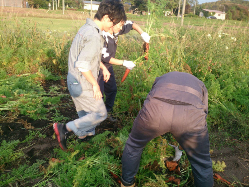 晃陽学園研修受け入れ(*^^*)