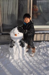 よく降りますねぇ~