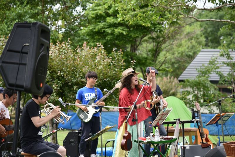 今年もやります”泉のさとの音集め”