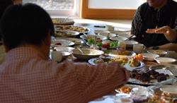 じゃが芋食事会