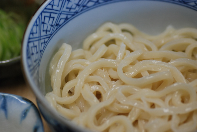 手延うどん