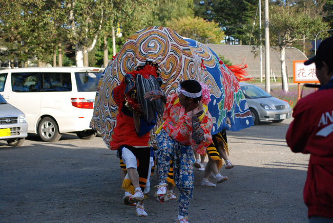 秋祭り