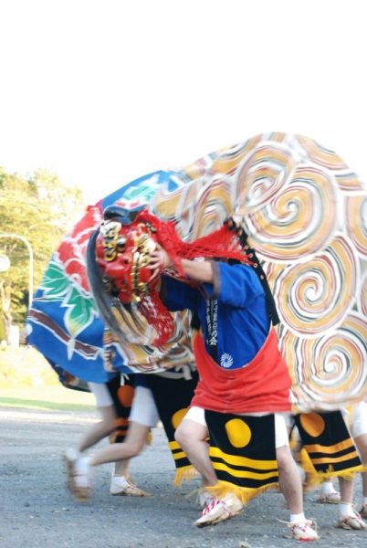 秋祭り