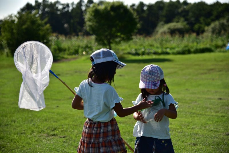 楽しい、おいしい夏休み(^^♪