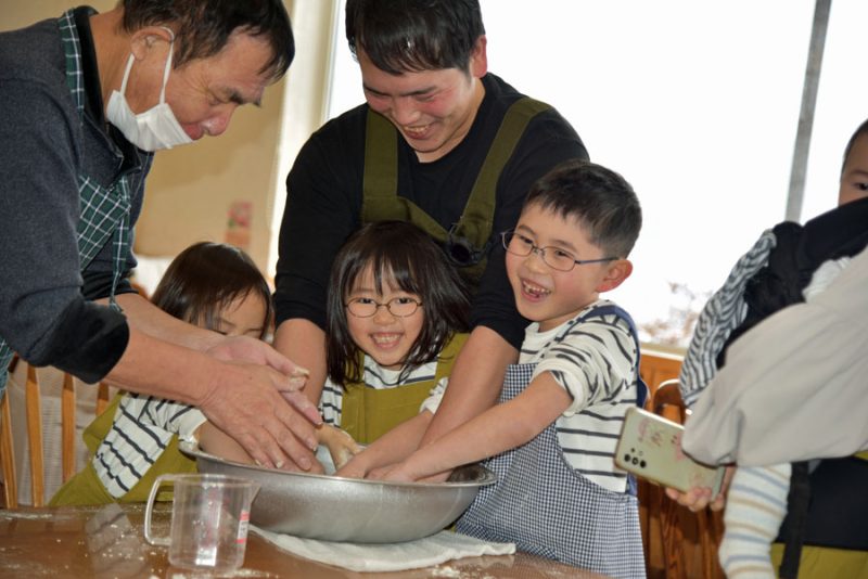 仕事納めは「大晦日蕎麦道場」