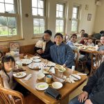 ふるさと高知（親）～ふるさと千歳（子）～千歳花茶に集うママ友と子供たち