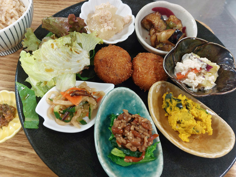 10月メニューのお知らせ