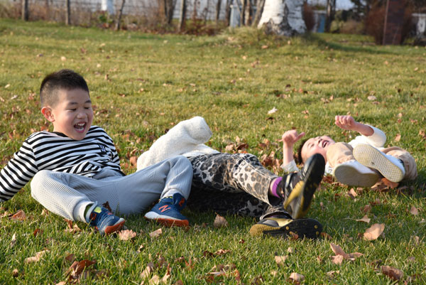 楽しい時間を、ありがとう。