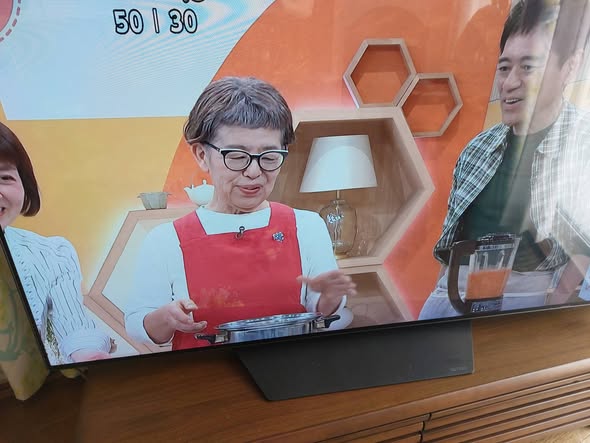 今朝は、NHK「あさイチ」から